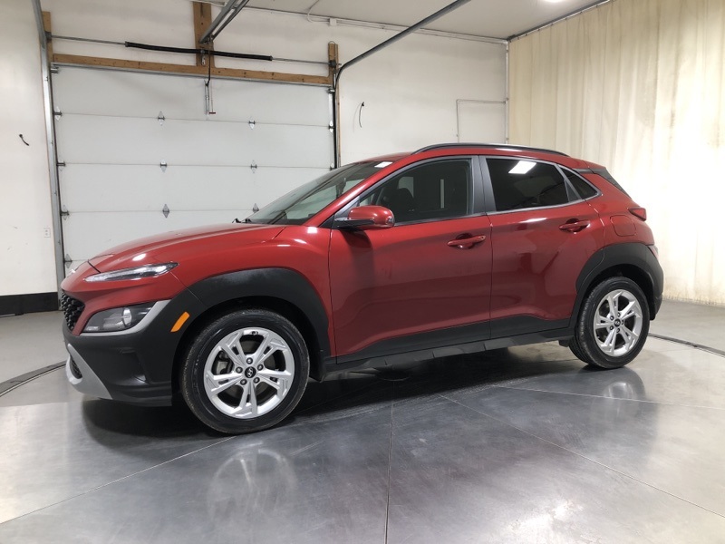 2022 Hyundai Kona SEL photo 4