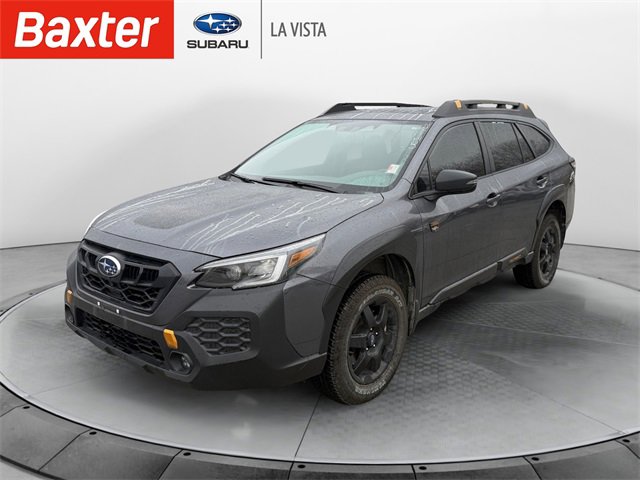 2025 Subaru Outback Wilderness photo 2