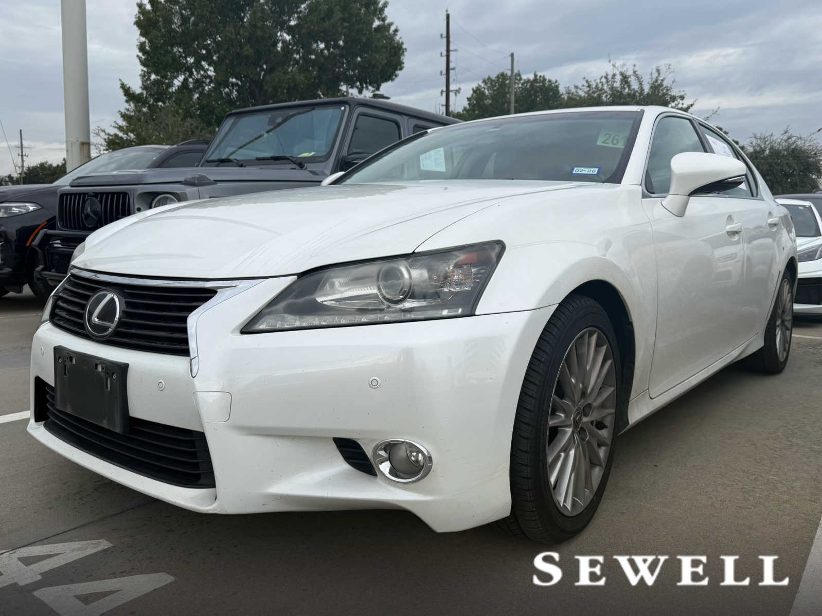 2013 Lexus GS 350
