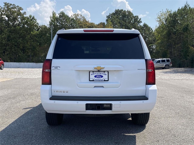 2020 Chevrolet Tahoe LS photo 4