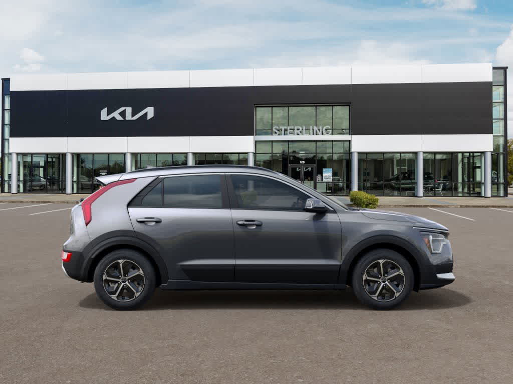 2025 Kia Niro EX photo 7