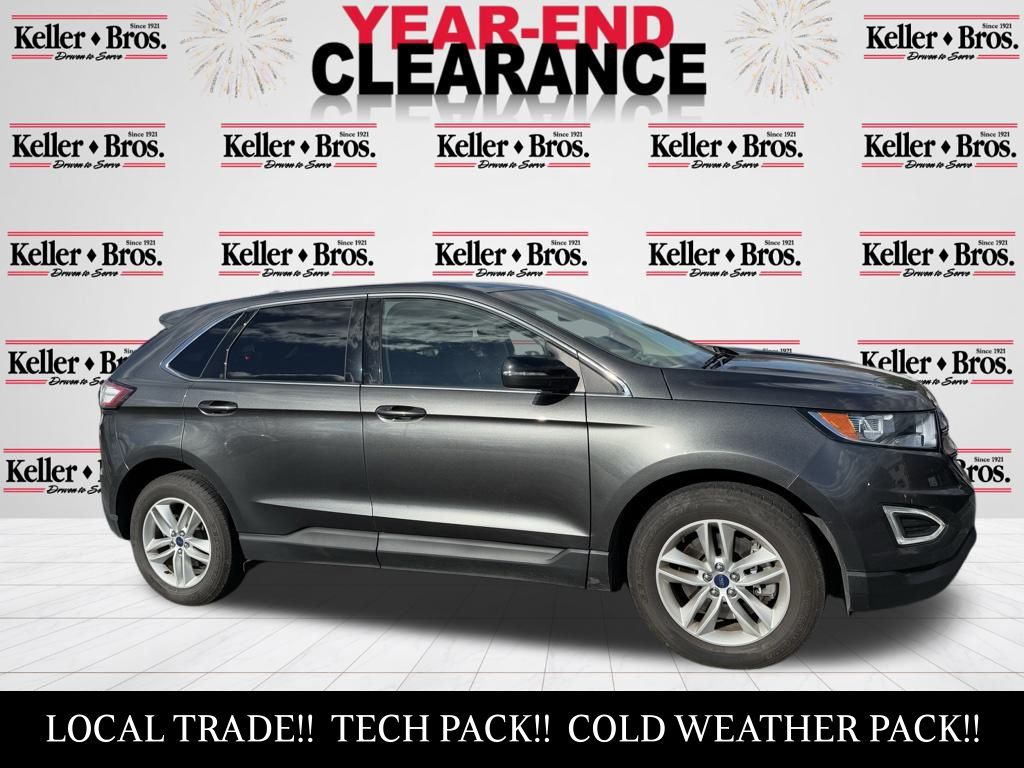 2016 Ford Edge SEL