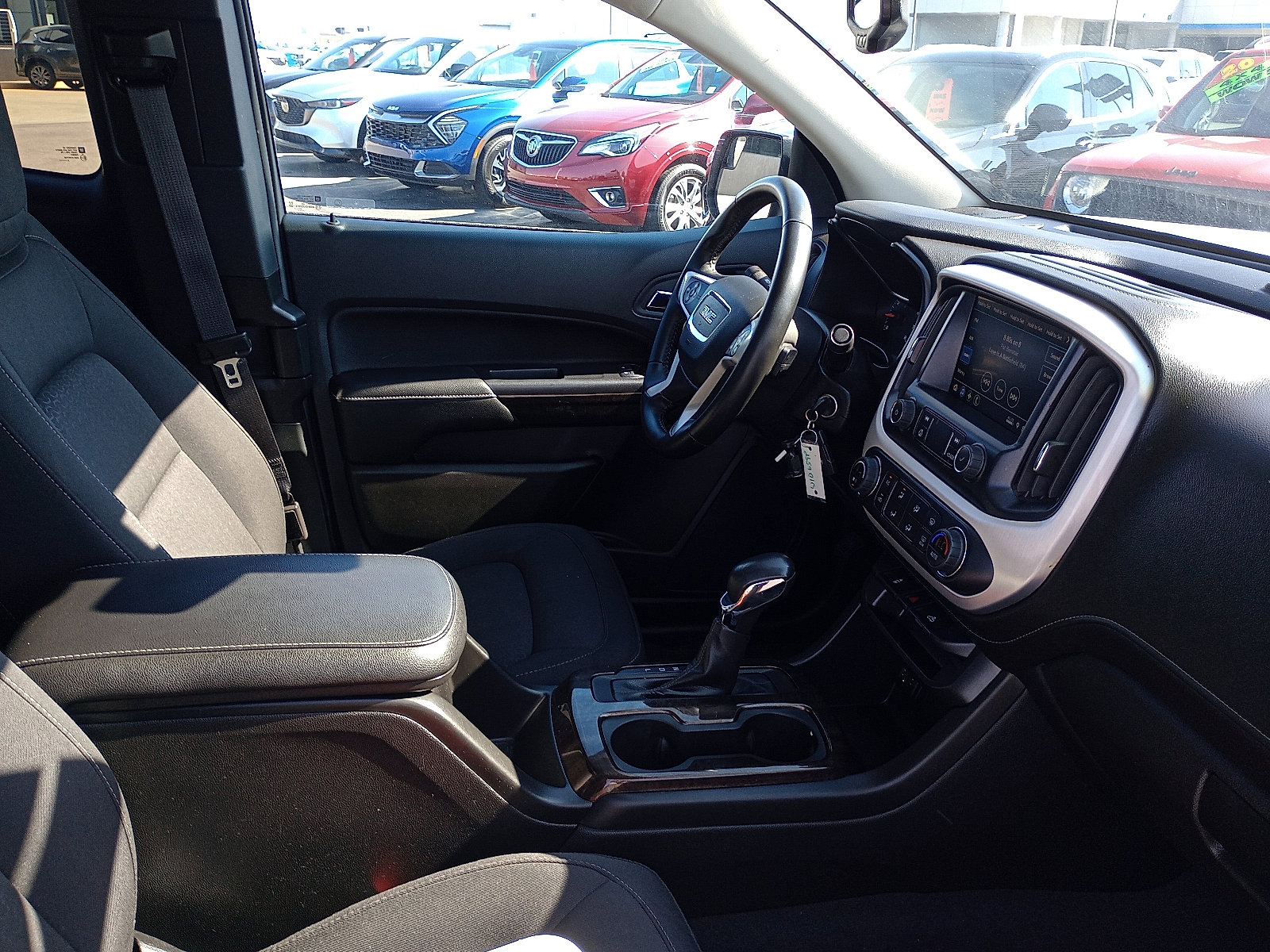 2022 Gmc Canyon Elevation photo 7