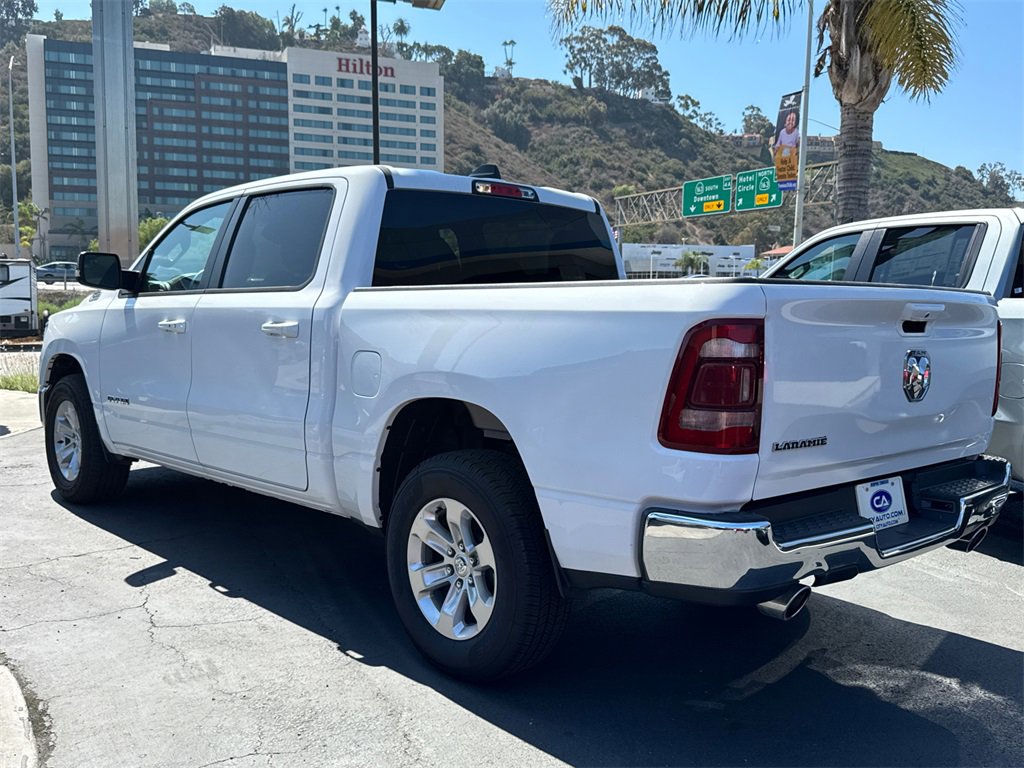 2024 Ram 1500 Laramie photo 2