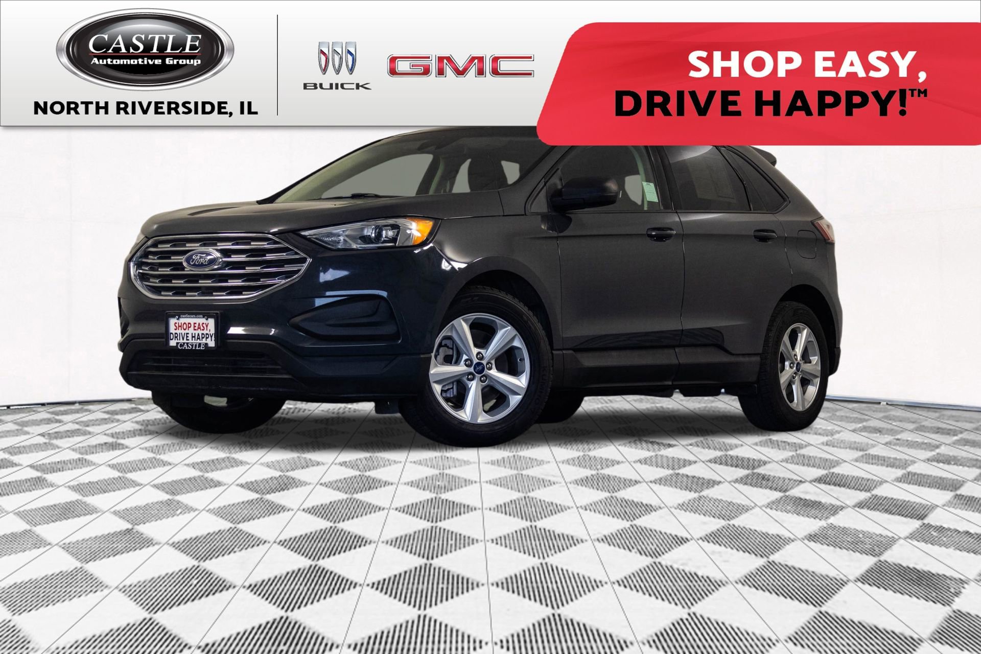 2021 Ford Edge
