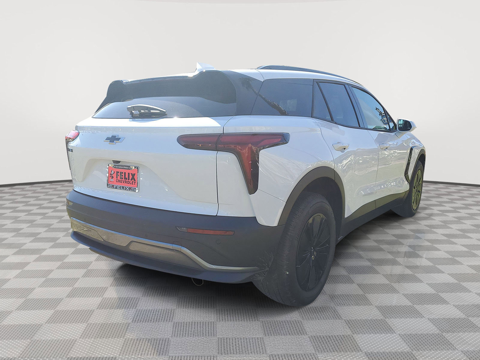 2026 Chevrolet Blazer EV photo 3