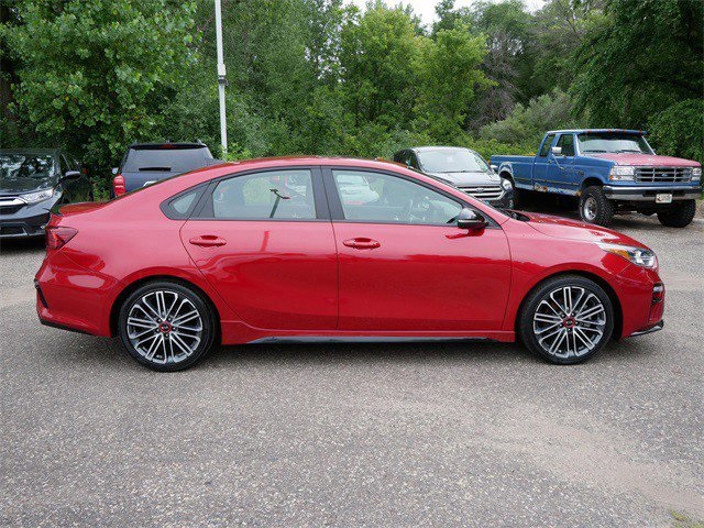 2020 Kia Forte GT photo 8
