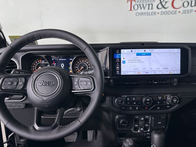 2025 Jeep Gladiator Sport photo 12