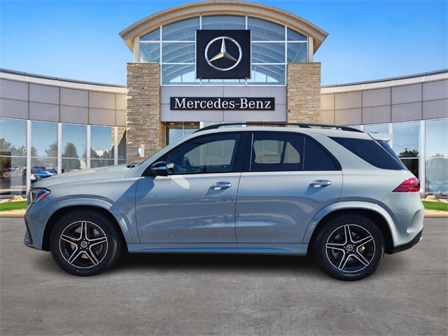 2026 Mercedes Benz GLE 450 4MATIC photo 2