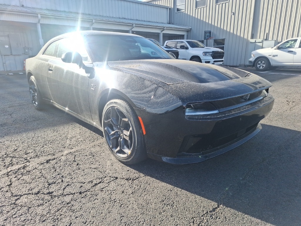 2025 Dodge Charger R/T photo 3