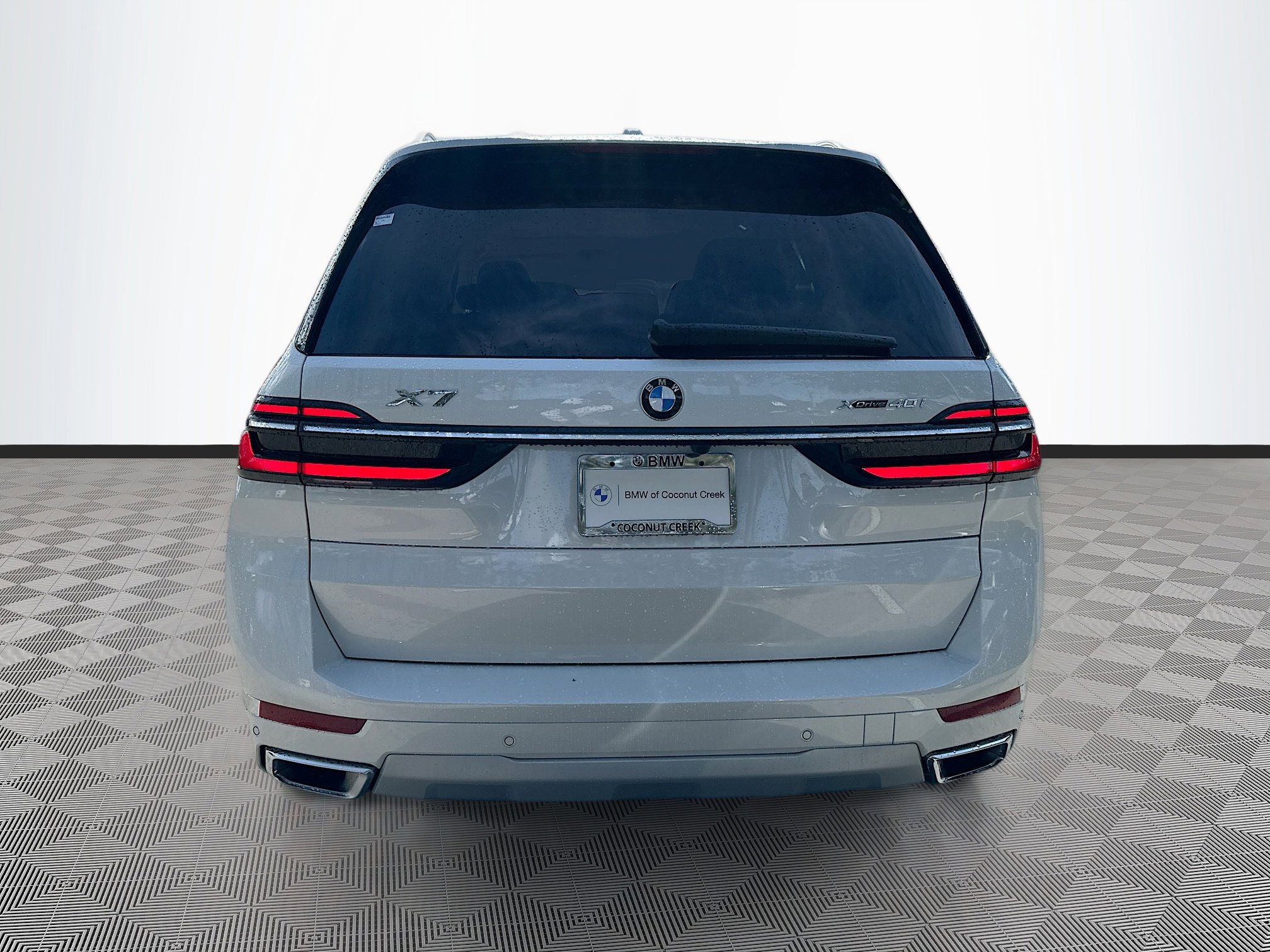 2026 Bmw X7 xDrive40i photo 4