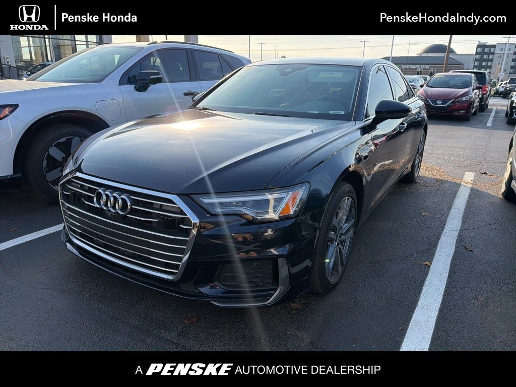 2021 Audi A6 Premium Plus