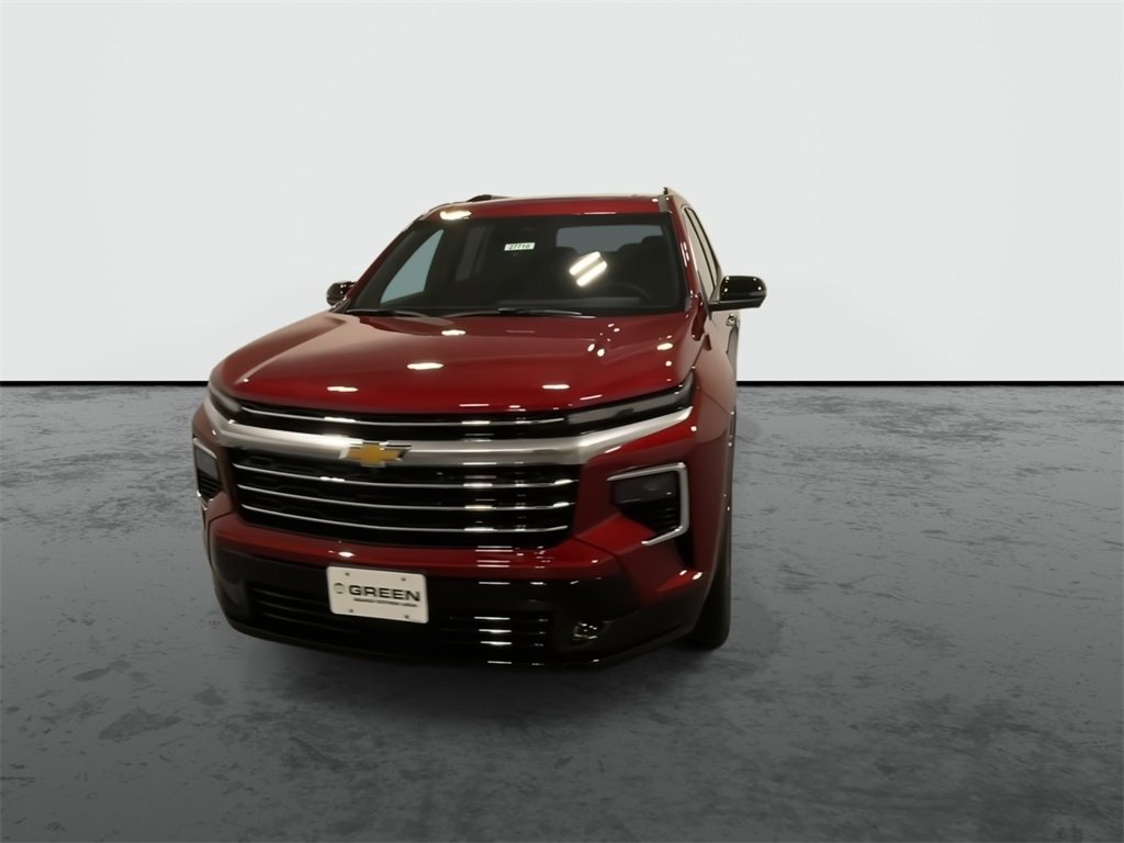 2026 Chevrolet Traverse High Country photo 3
