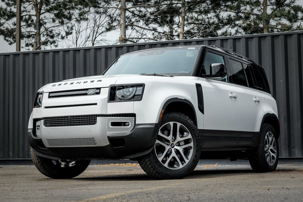 2025 Land Rover Defender
