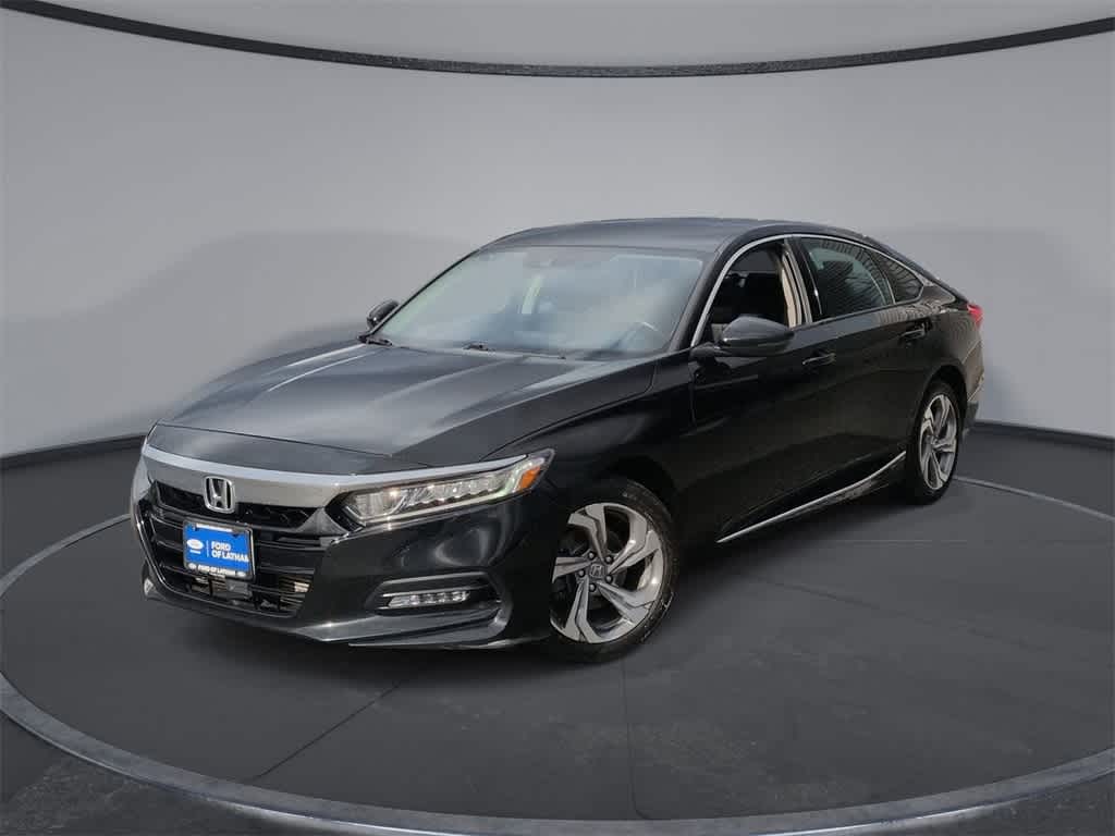 2019 Honda Accord EX-L