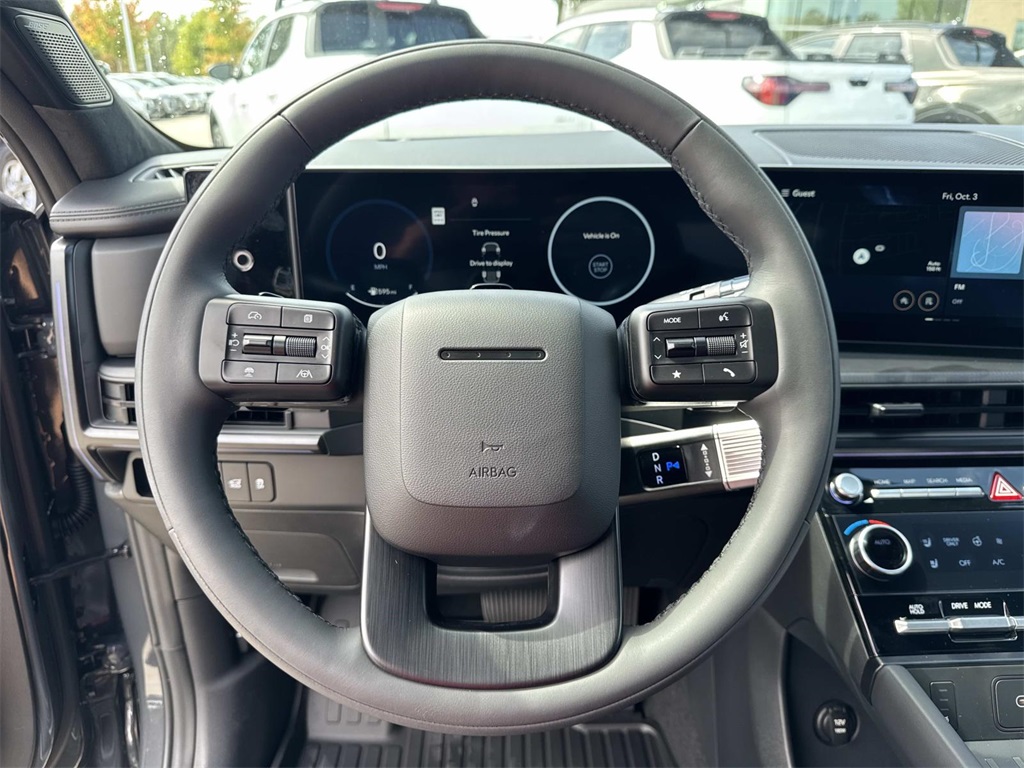 2026 Hyundai Santa Fe Calligraphy photo 9