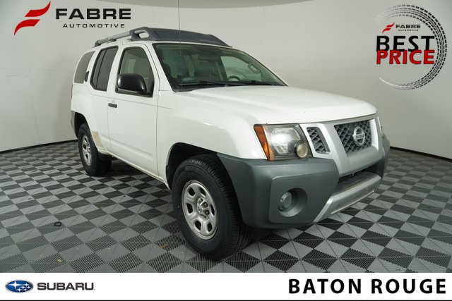 2014 Nissan Xterra X
