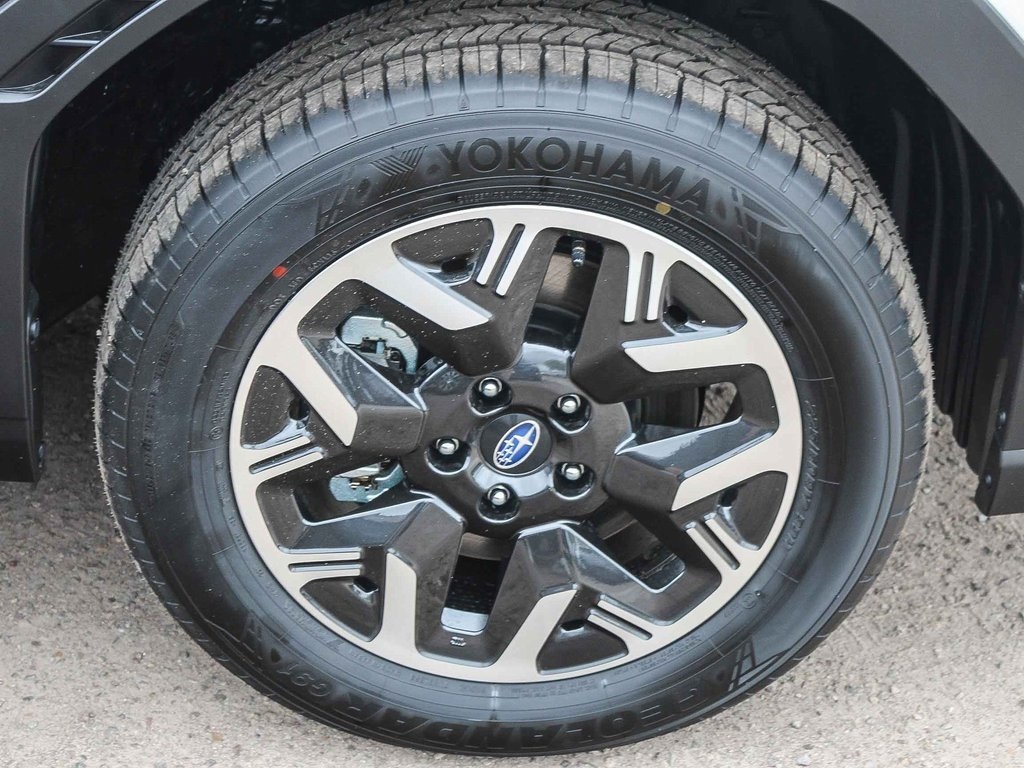 2025 Subaru Forester Premium Base photo 7