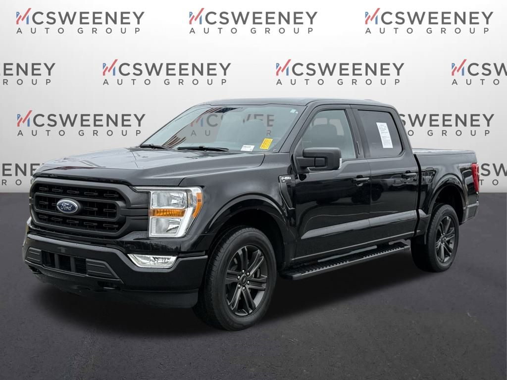 2021 Ford F-150 XLT's photo