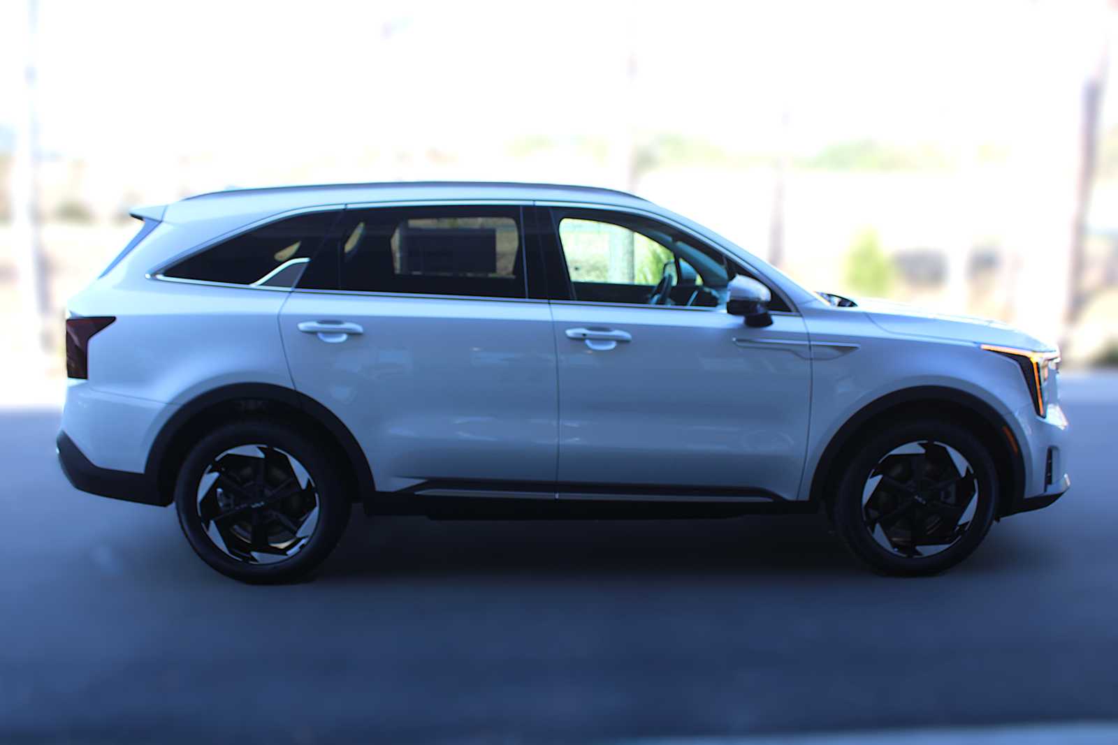 2025 Kia Sorento Hybrid EX photo 4