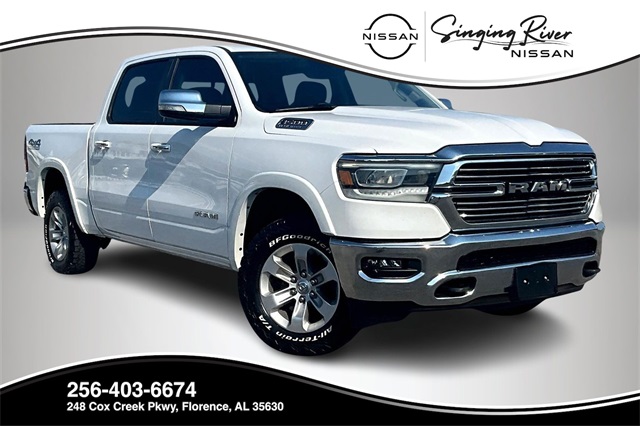 2021 RAM Ram 1500 Pickup Laramie's photo