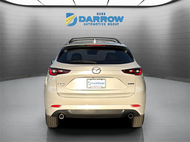 2025 Mazda CX-5 2.5 S Preferred photo 4