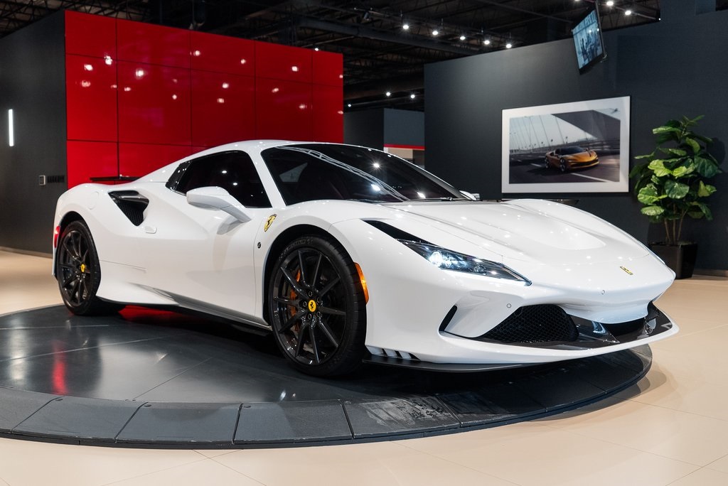 2023 Ferrari F8 Spider Base photo 43