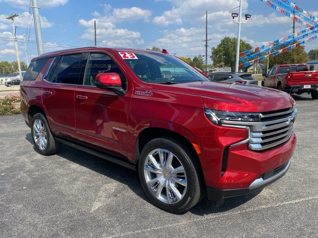2023 Chevrolet Tahoe High Country photo 7
