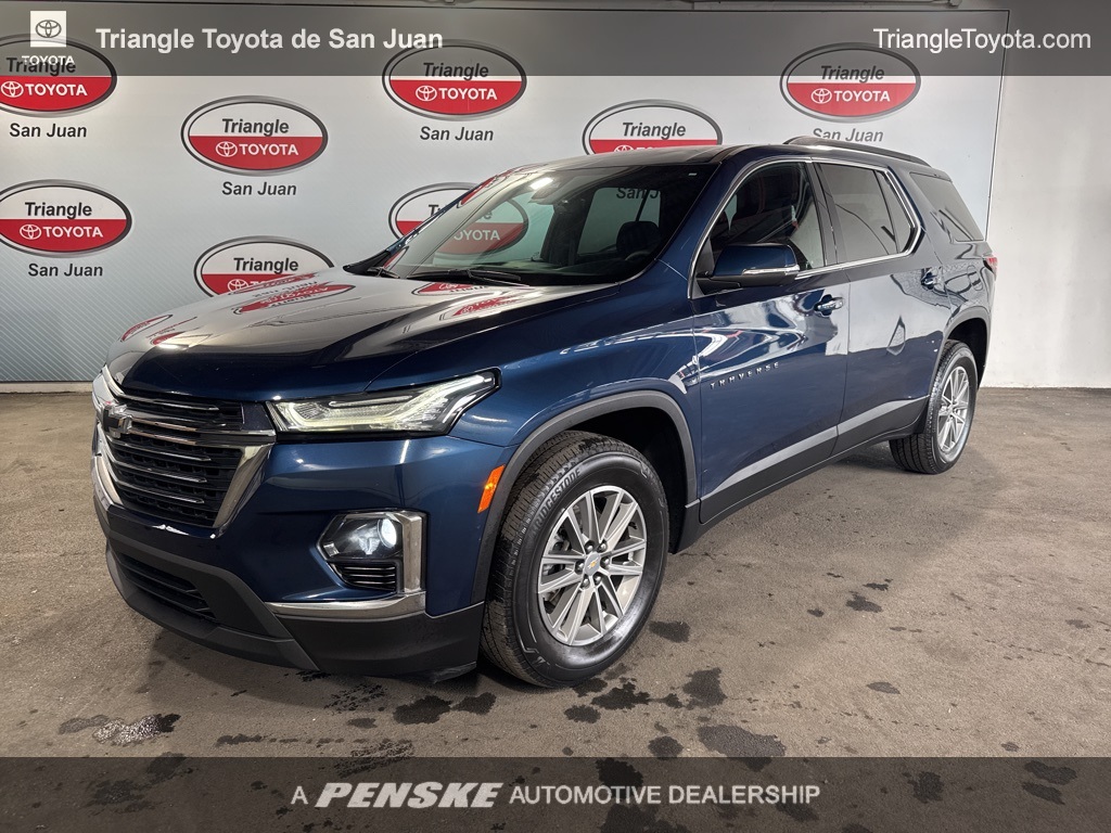 2023 Chevrolet Traverse 1LT