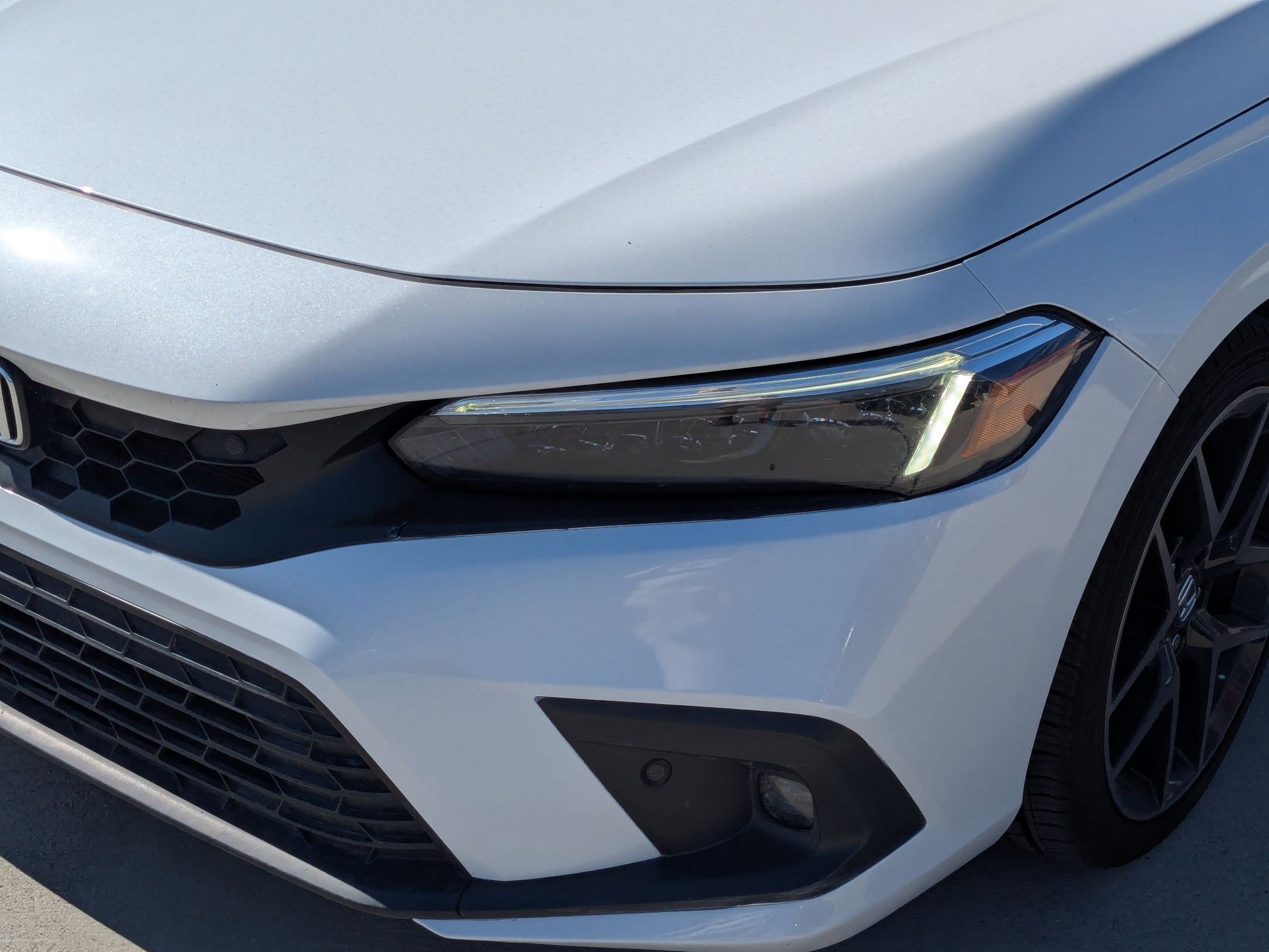 2022 Honda Civic Hatchback Sport Touring photo 10