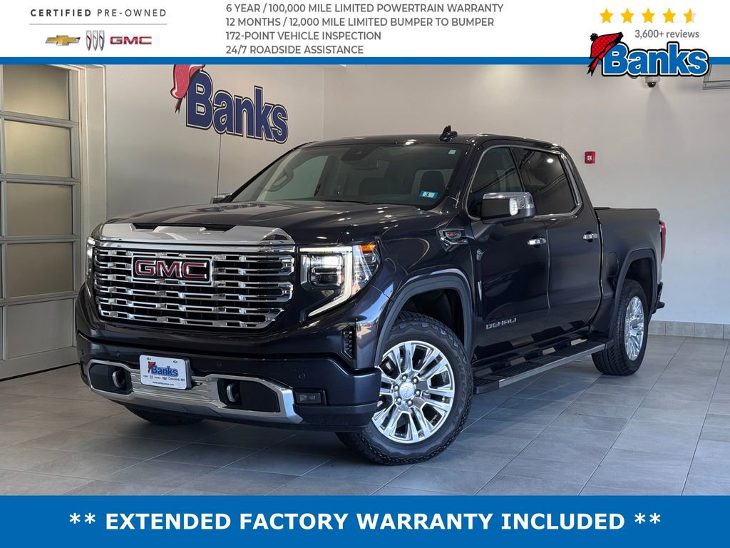 2022 GMC Sierra 1500 Denali Denali's photo