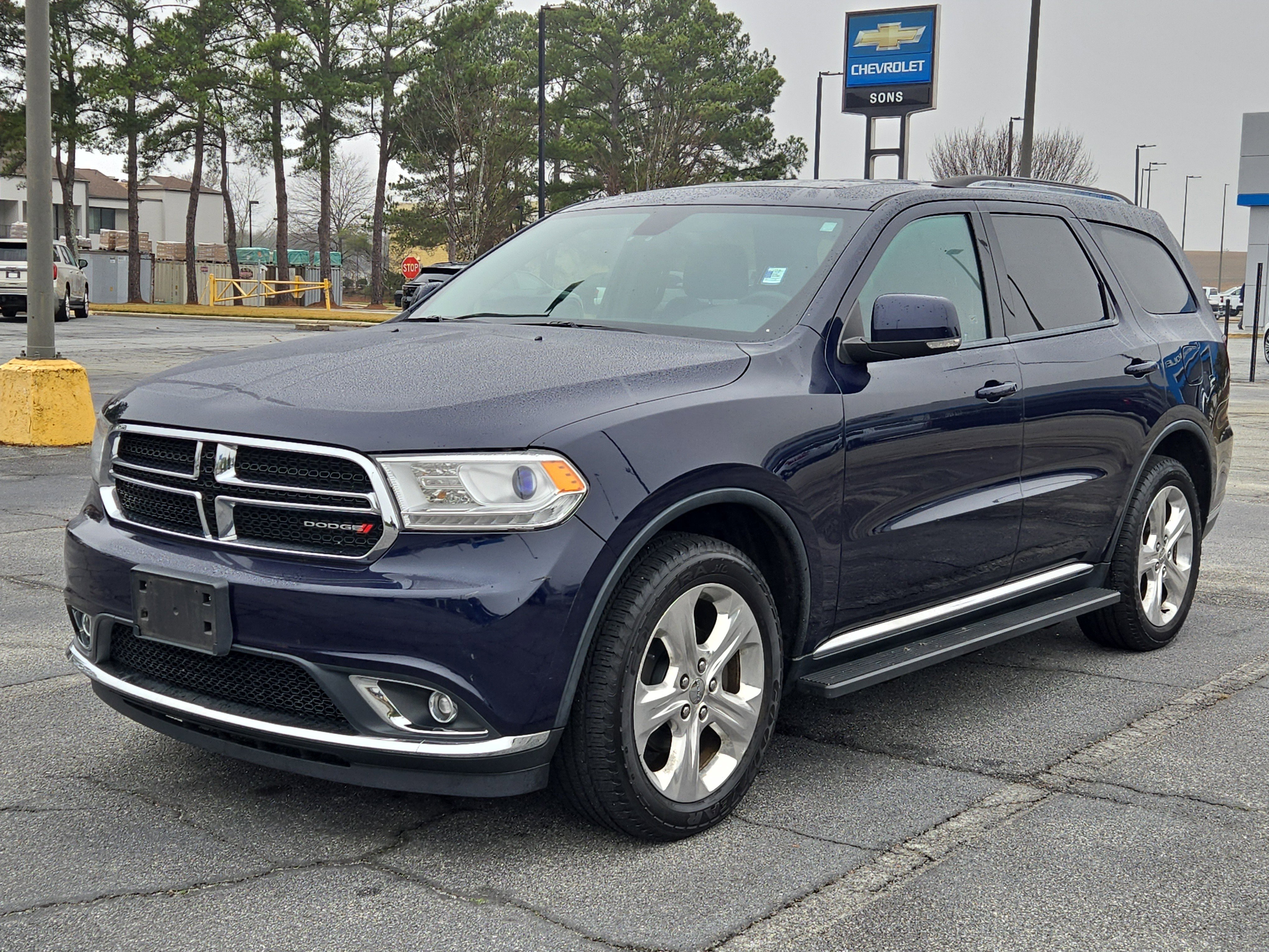 2015 Dodge Durango Limited's photo