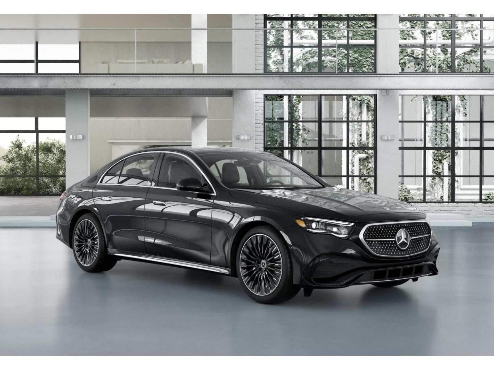 2026 Mercedes Benz E 350 Sedan photo 12