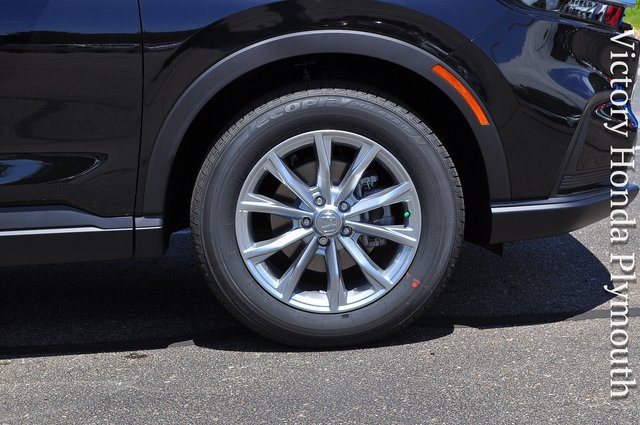 2026 Honda CR-V EX photo 4