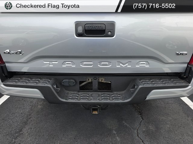 2023 Toyota Tacoma SR V6 photo 8
