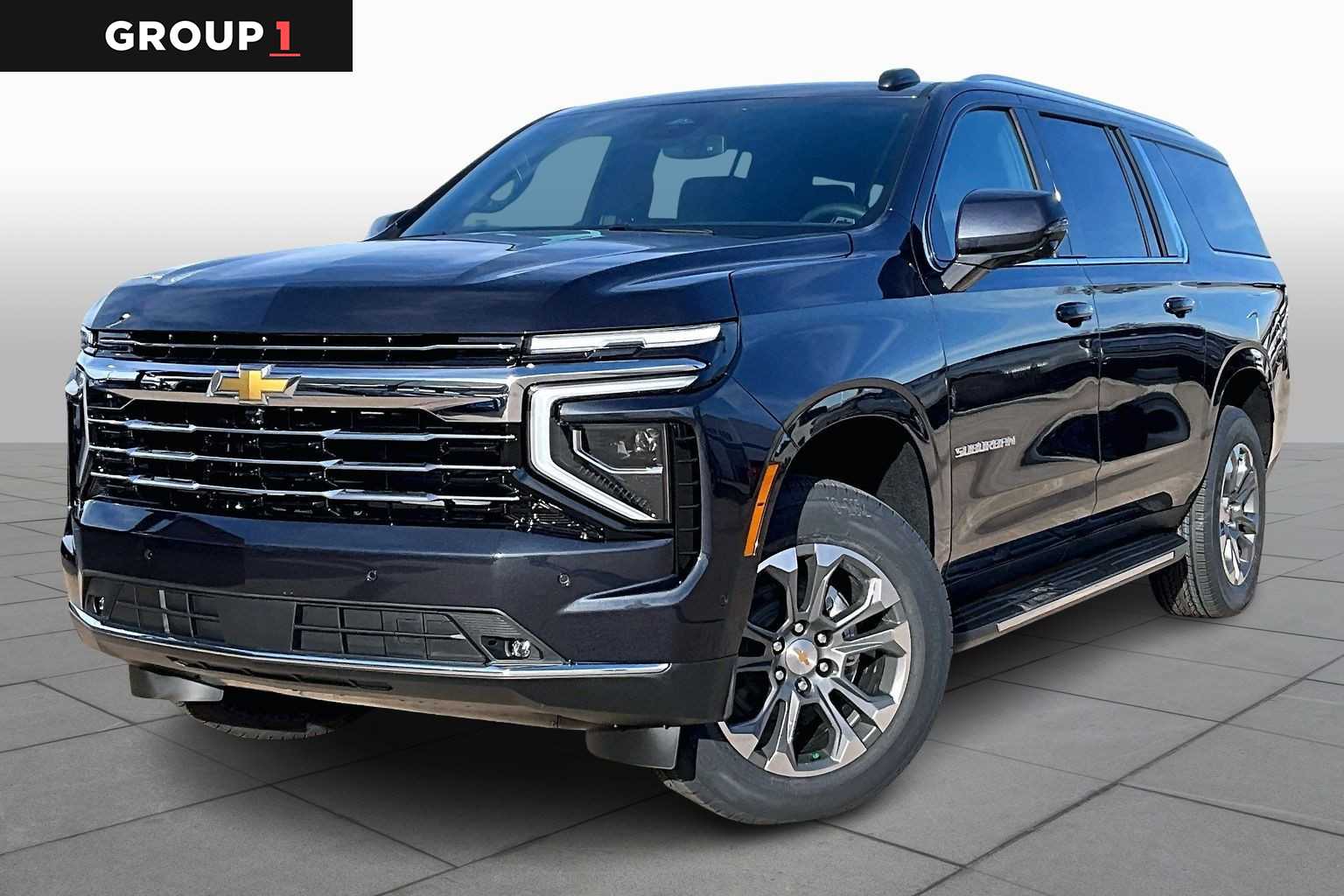 2026 Chevrolet Suburban