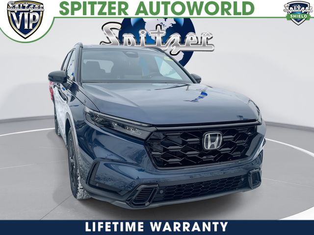 2026 Honda CR-V Sport-L's photo