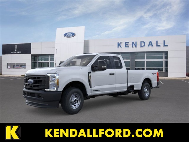 2025 Ford F-250 Super Duty XL's photo
