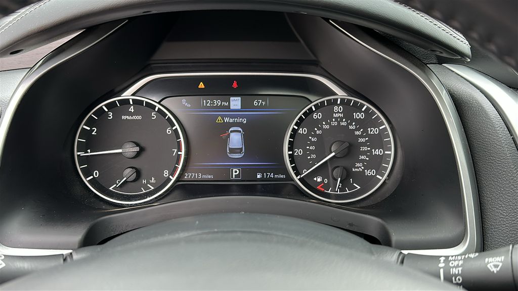 2023 Nissan Murano Platinum photo 12
