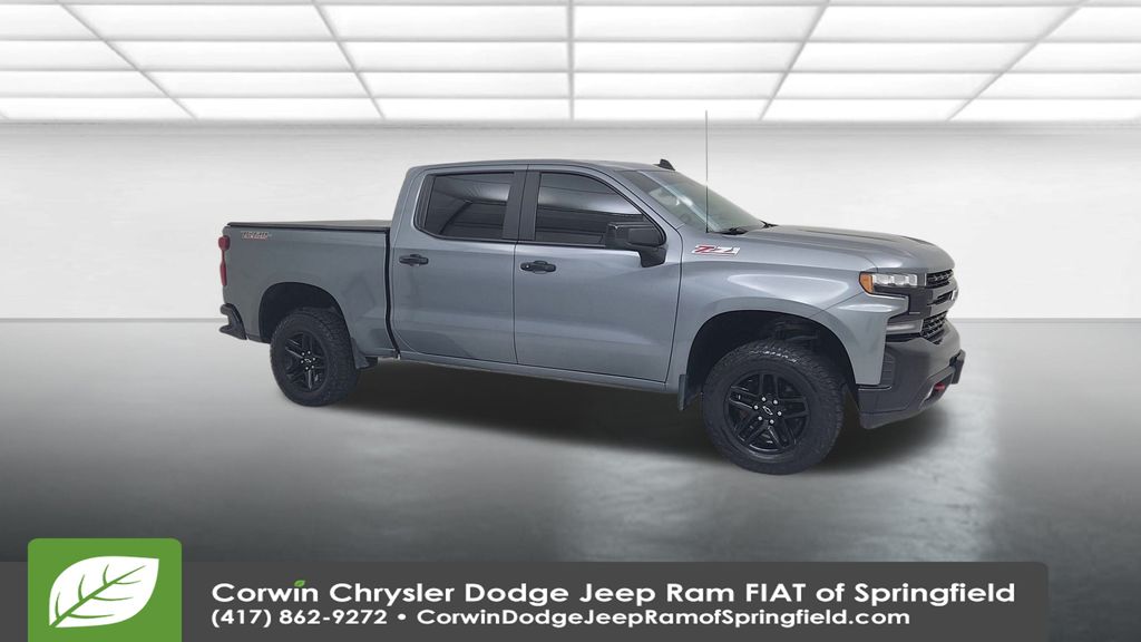 2020 Chevrolet Silverado 1500 LT Trail Boss photo 2