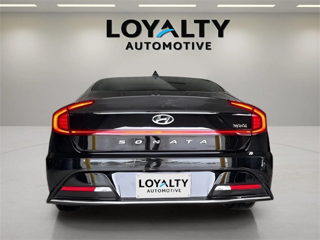 2023 Hyundai Sonata Hybrid SEL photo 4