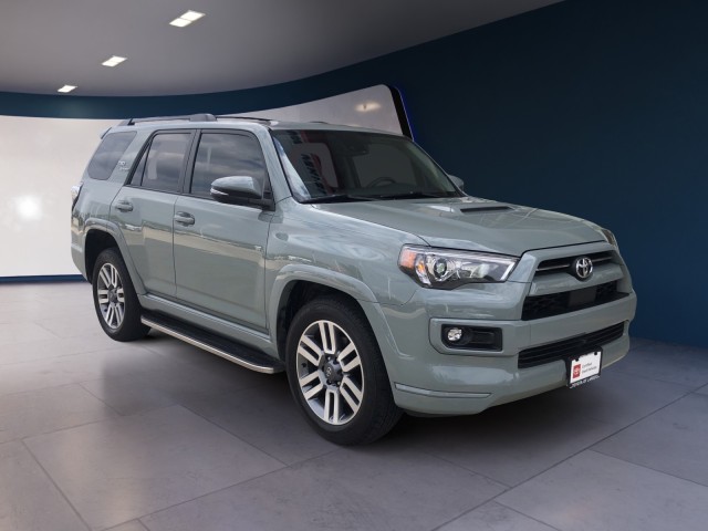2023 Toyota 4Runner TRD Sport 2WD photo 5