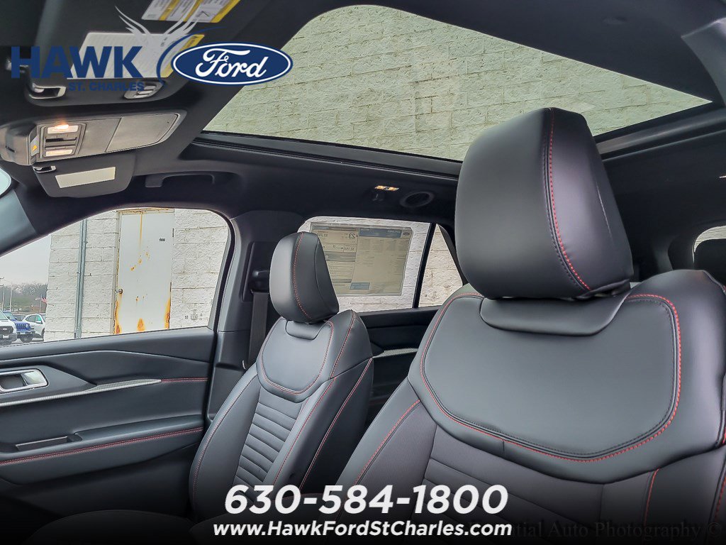 2026 FORD EXPLORER - Image 8