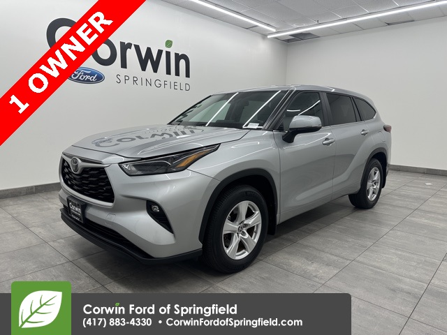 2024 Toyota Highlander