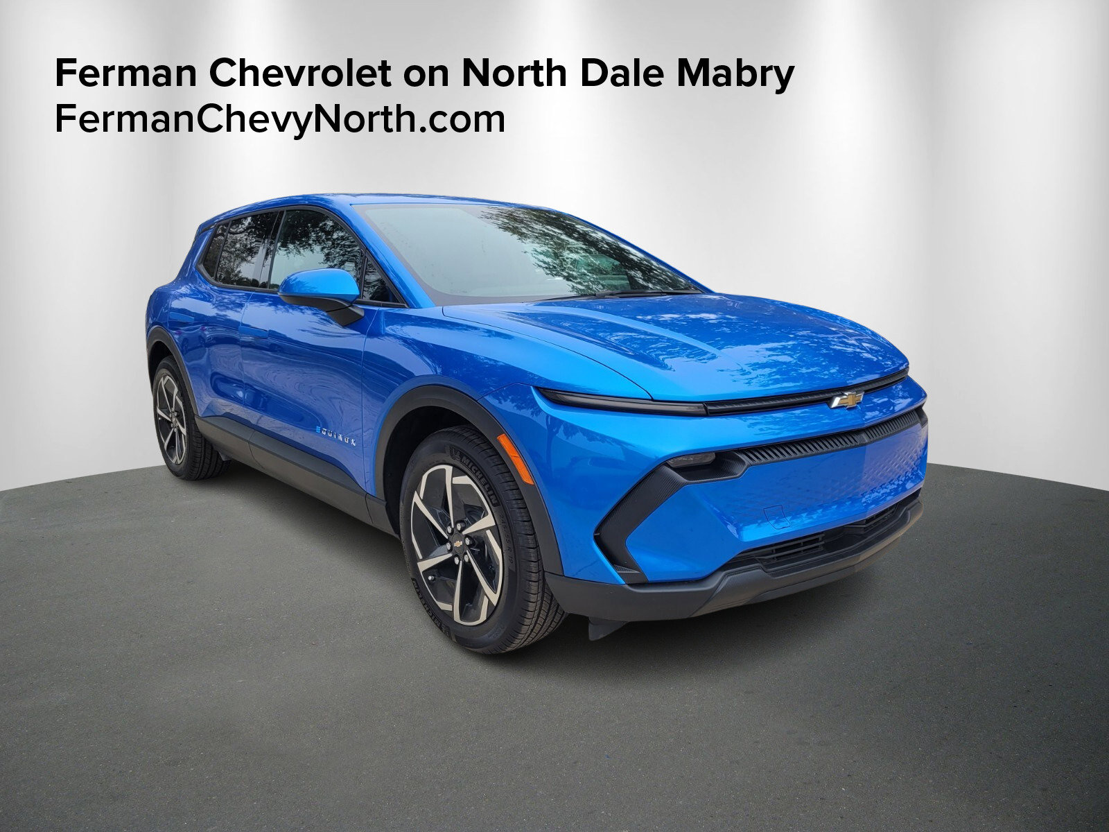 2026 Chevrolet Equinox EV 1LT's photo