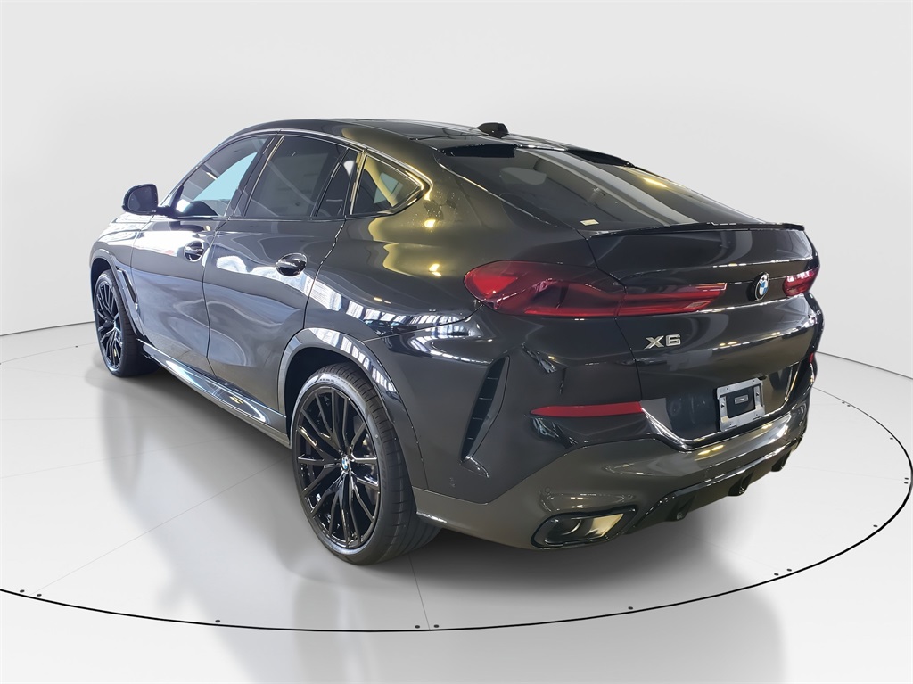 2026 Bmw X6 xDrive40i photo 4
