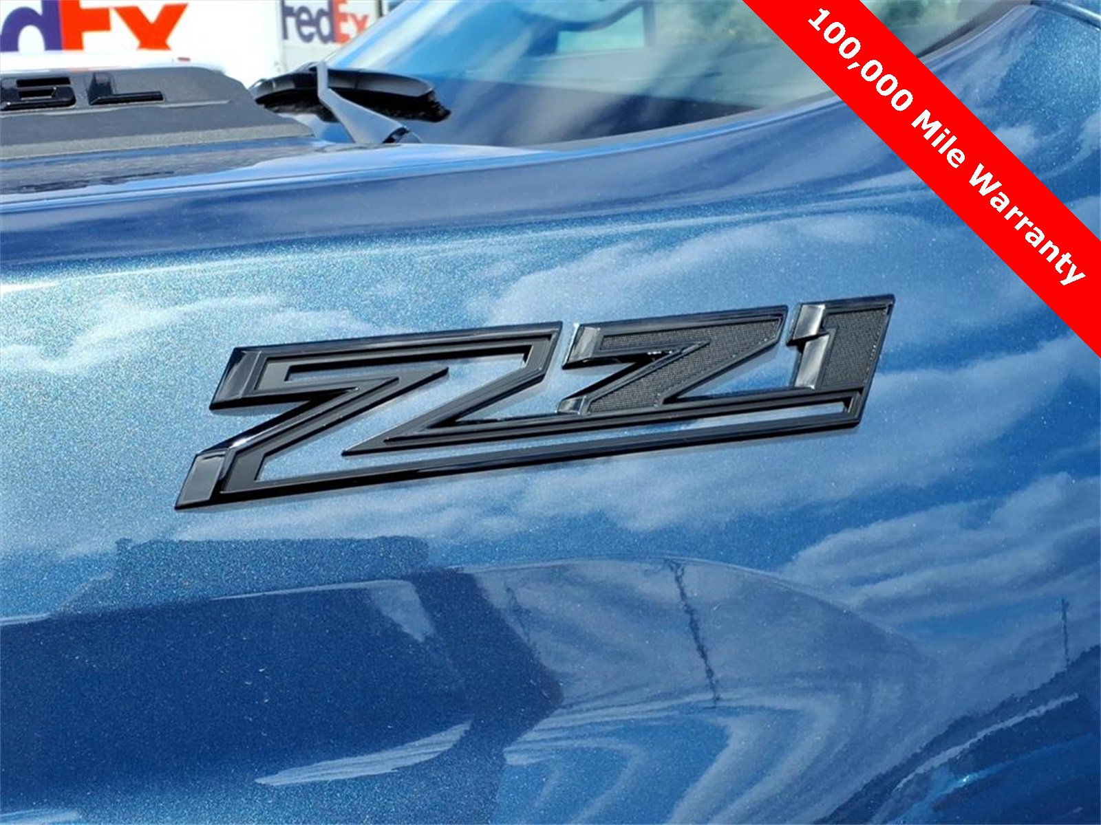 2026 Chevrolet Silverado 2500HD Custom photo 9