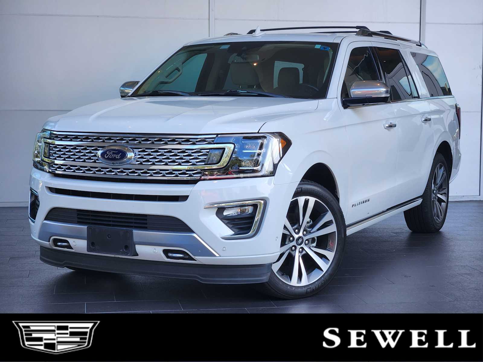 2020 Ford Expedition Platinum's photo