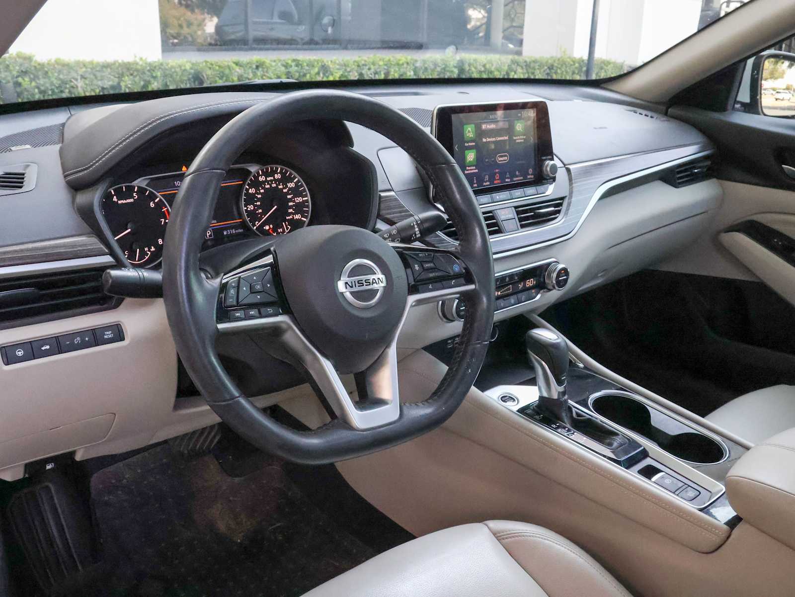 2021 Nissan Altima 2.5 SL photo 6