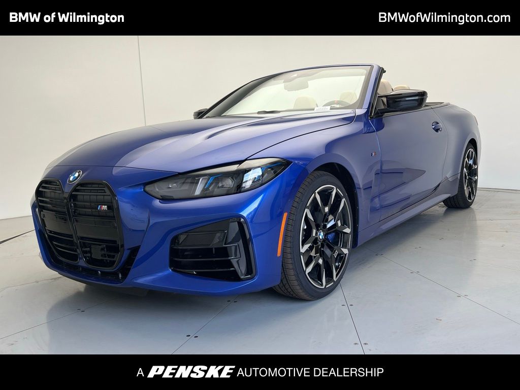 2026 BMW 4 Series M440i's photo